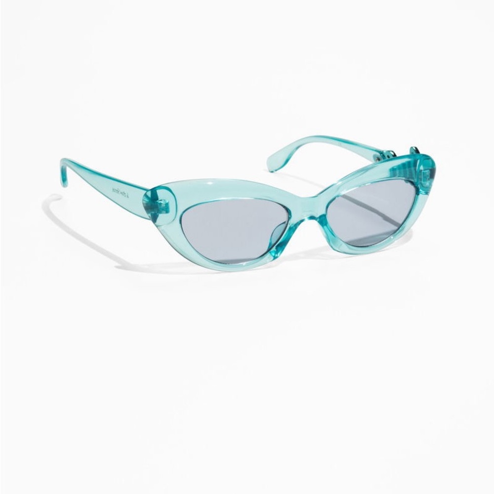 Cat Eye Sunglasses by Other Stories